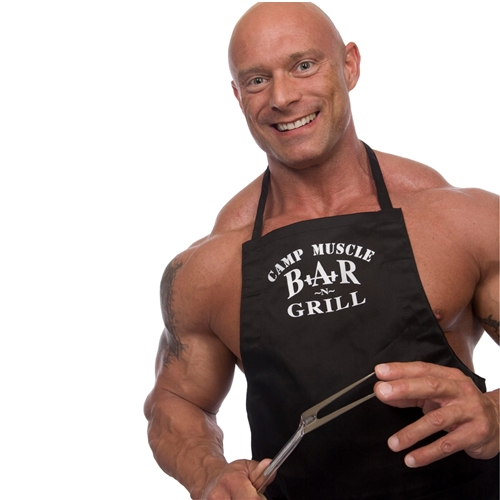 Unisex Chef Cooking Grill Apron