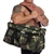 Camp Muscle Camo Gym Duffle Bag