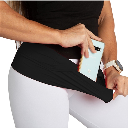 Gym Buddy Fanny Pack Waist Pocket Belt