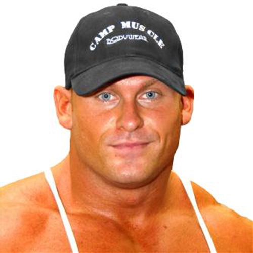 Mid-Profile Brushed Twill Baseball Cap