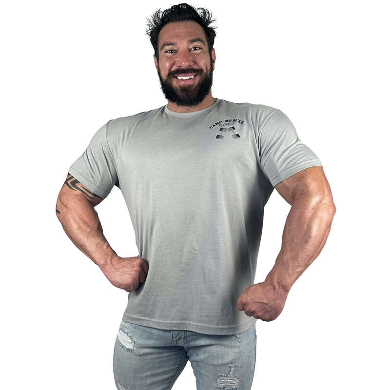 dilemma Hindre køre Mike Mentzer Bodybuilding Mr Olympia T Shirt | Camp Muscle Bodywear