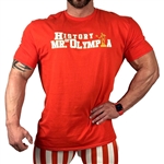 Derek Lunsford T-Shirt - Mr Olympia 2023