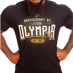 50th Anniversary Mr. Olympia Bodybuilding T-Shirt