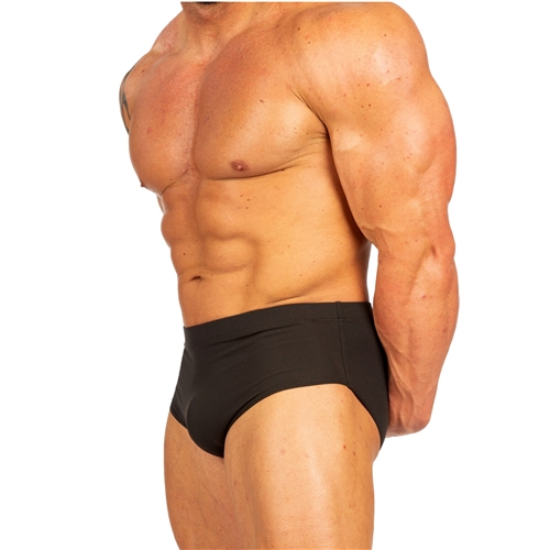 Mens Classic Physique Posing Trunks