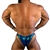 Pro Cut Bodybuilding Posing Trunks