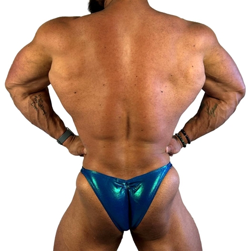 Pro Cut Bodybuilding Posing Trunks