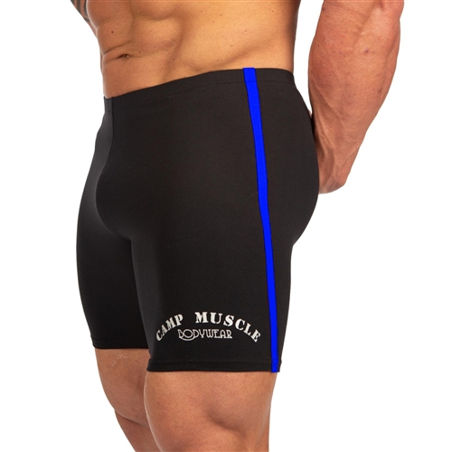 Mens Bodybuilding Gym Shorts