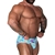 Classic Style Swim Briefs - Super Hero