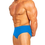 Classic Style Swim Briefs - Turquoise