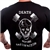Death Before Satisfaction Bodybuilding Muscle T-Shirt