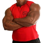 Mens Body Flex Dri-Fit Sleeveless Raglan Shirt