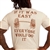If It Was Easy Everyone Would Do It T-Shirt Oatmeal Beige