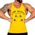 Camp Muscle Logo Bodybuilding Muscle Stringer Tank