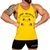 Men’s Bodybuilding Stringer Tank – Cotton Gym Muscle Tank