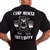 Camp Muscle Bulldog Security Bodybuilding T-Shirt