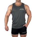 Mens Full Cut Cotton Standard Tank