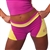 Supplex Bermuda Yoga Bike Gym Shorts