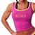 Supplex Yoga Gym Fitness Sports Bra Tank Top